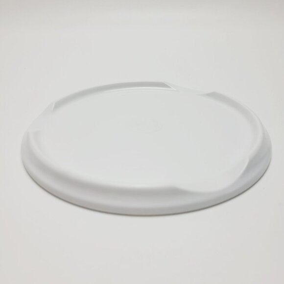 Portmeirion Botanic Garden Melamine 6" Round Tea Tile Trivet Dog Rose Flower Bee - Picture 7 of 10